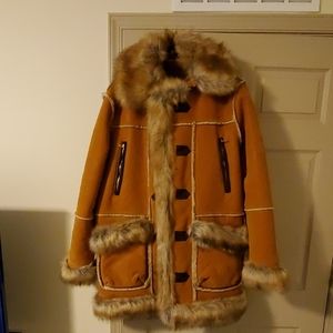 Beautiful winter coat